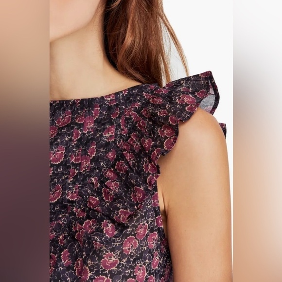 Free People I'm Your Favorite Minidress - Picture 3 of 12